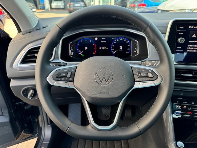 Volkswagen T-Roc 1.5 TSI DSG