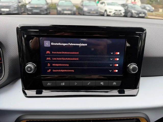 Seat Ibiza Reference