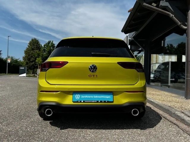 Volkswagen Golf GTI Golf VIII