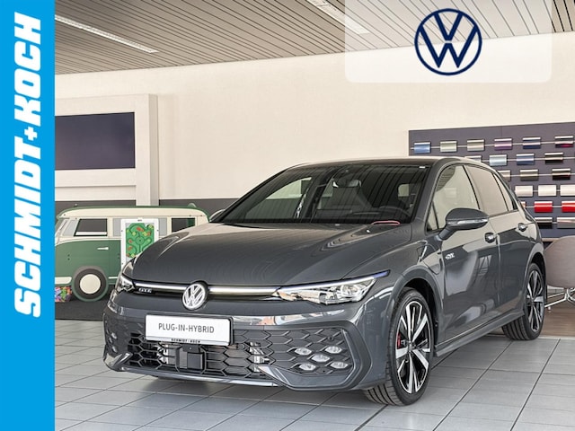 Volkswagen Golf 1.5 TSI DSG GTE eHybrid