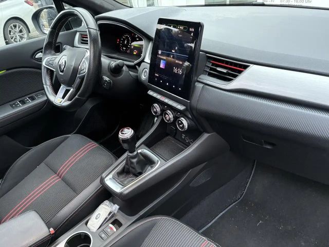 Renault Captur TCe 140