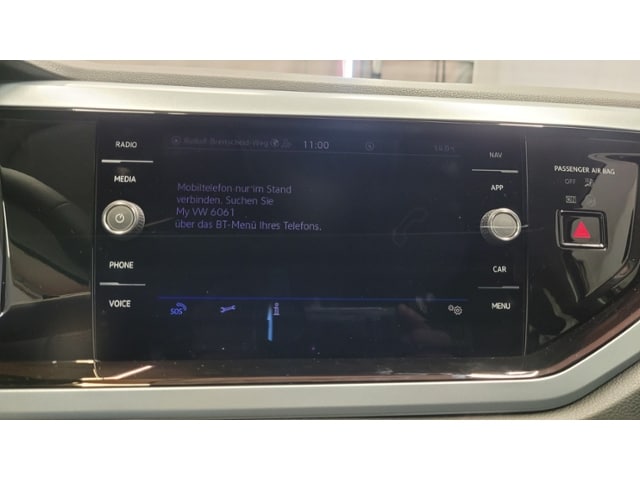 Volkswagen Polo 1.0 TSI Goal KLIMA, NAVI, LED