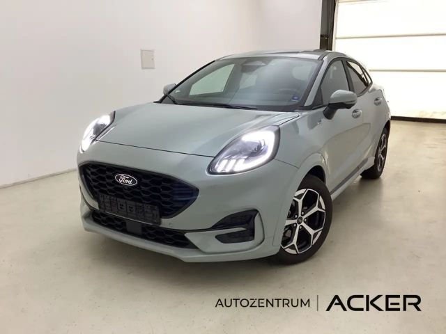 Ford Puma EcoBoost ST Line