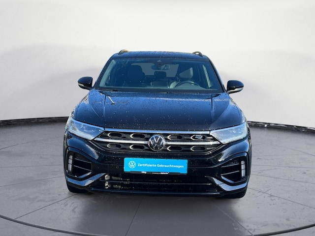 Volkswagen T-Roc 4Motion