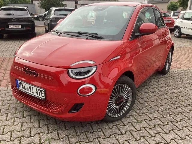 Fiat 500e RED
