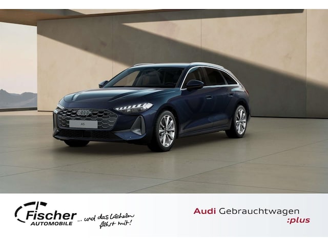 Audi A5 Avant S-Tronic