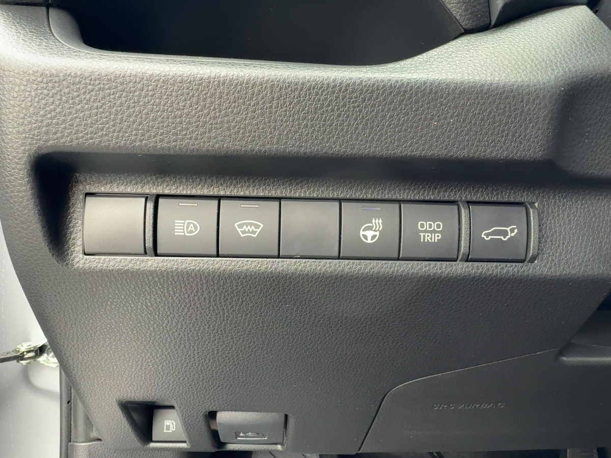 Toyota RAV4 5-deurs Team D