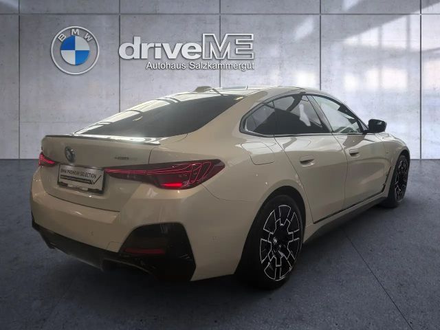 BMW i4 Coupé eDrive40