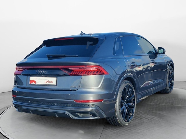 Audi Q8 50 TDI Competition Quattro