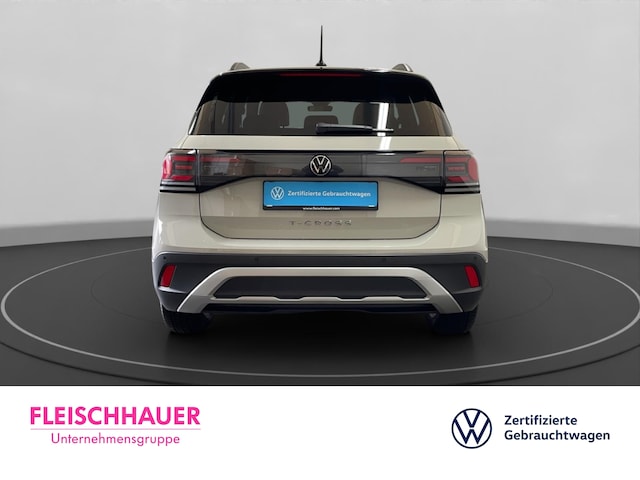 Volkswagen T-Cross 1.0 TSI Life