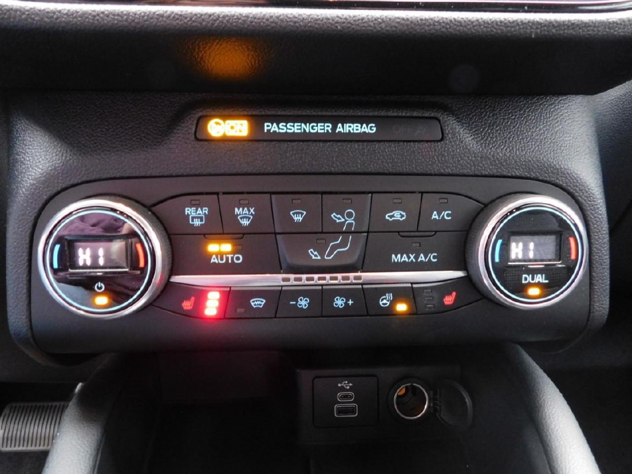 Ford Kuga Hybrid Plug in Hybrid ST Line