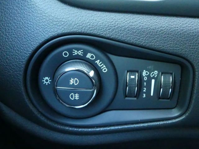 Jeep Renegade Longitude