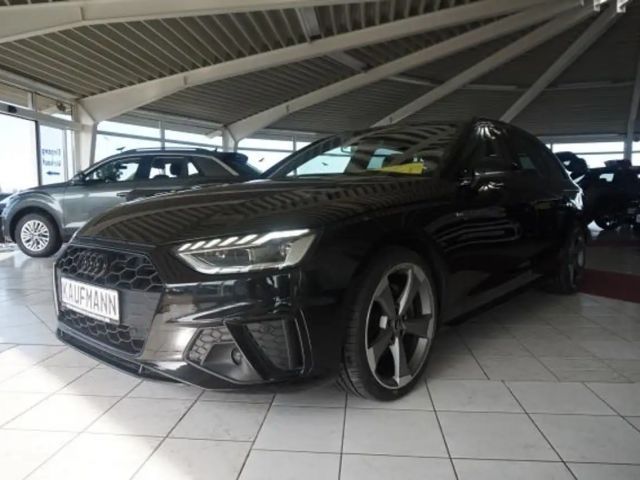 Audi A4 40 TFSI S-Line S-Tronic