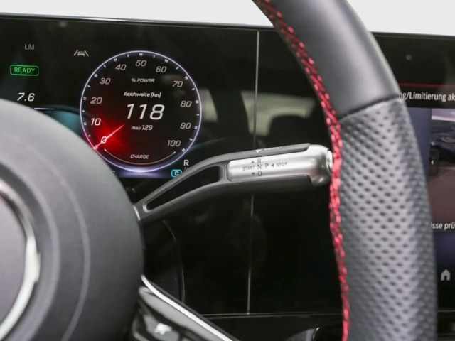 Mercedes-Benz CLA 250 AMG Line Coupé