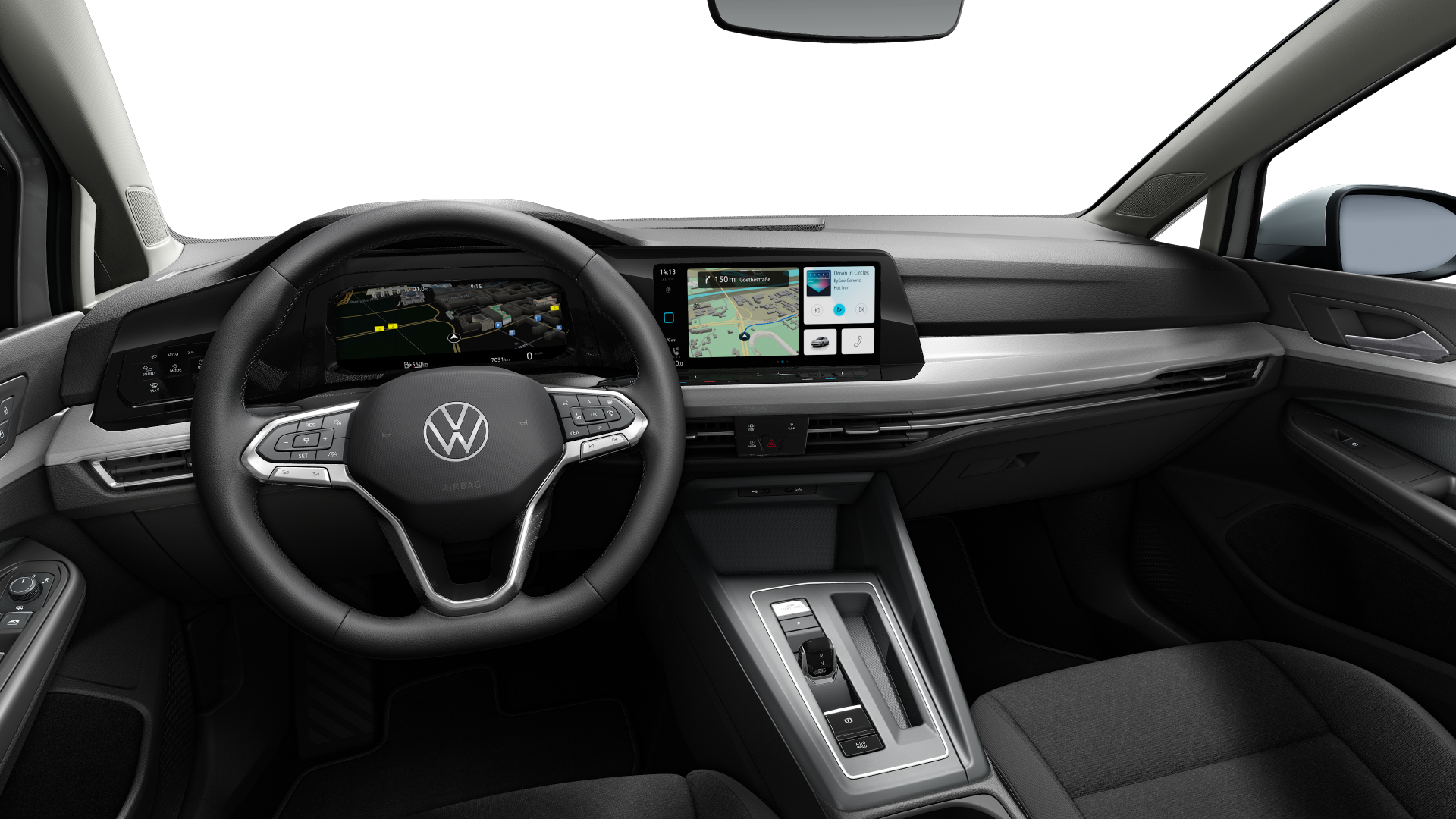 Volkswagen Golf DSG Life Variant