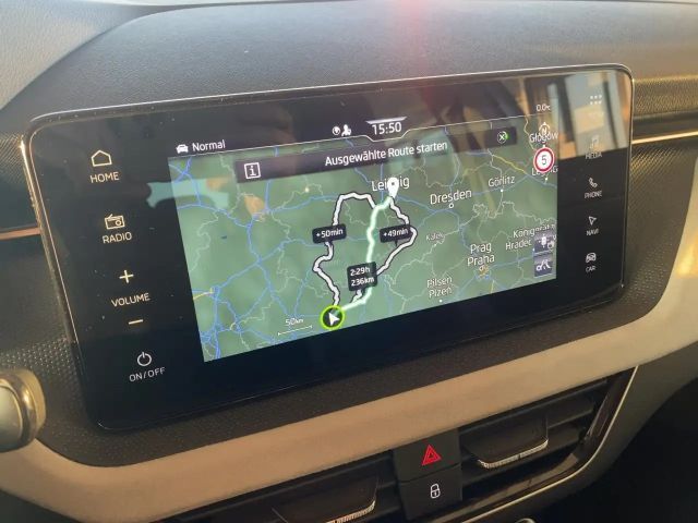 Skoda Kamiq Selection