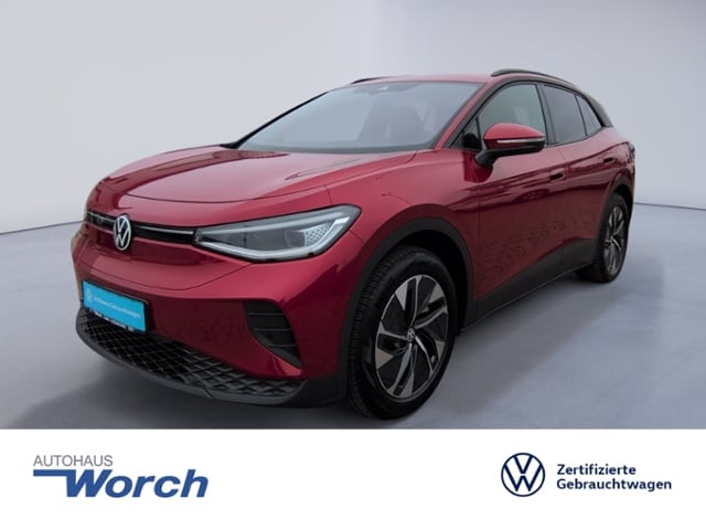 Volkswagen ID.4 WÄRMEPUMPE+MATRIX+NAVI