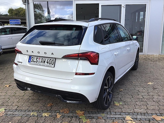 Skoda Kamiq 1.0 TSI Monte Carlo