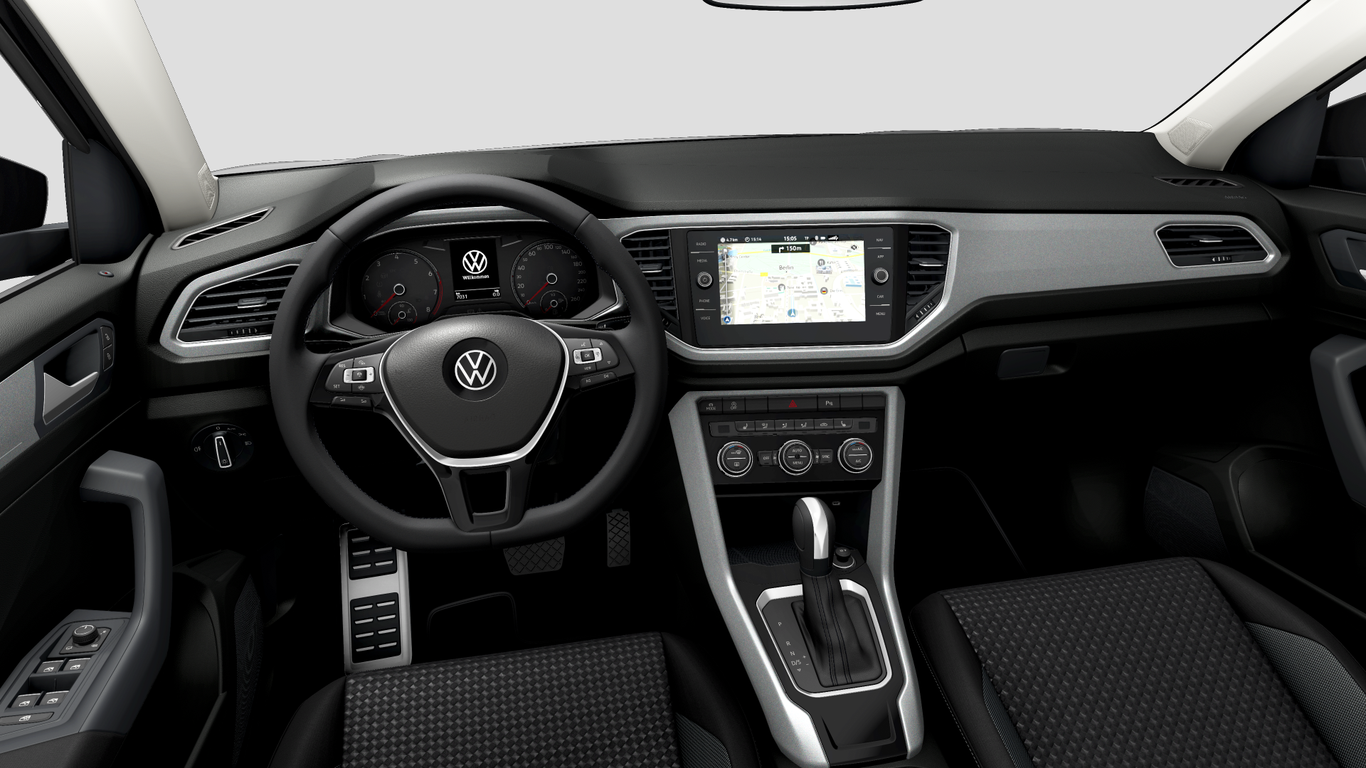 Volkswagen T-Roc 1.5 TSI DSG