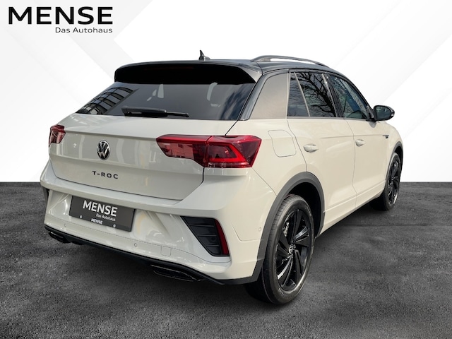 Volkswagen T-Roc 1.5 TSI DSG