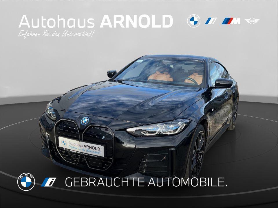 BMW i4 Coupé Gran Coupé eDrive35