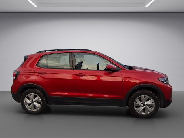 Volkswagen T-Cross 1.0 TSI DSG Life