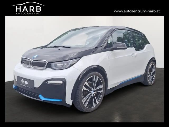 BMW i3 S Sedan