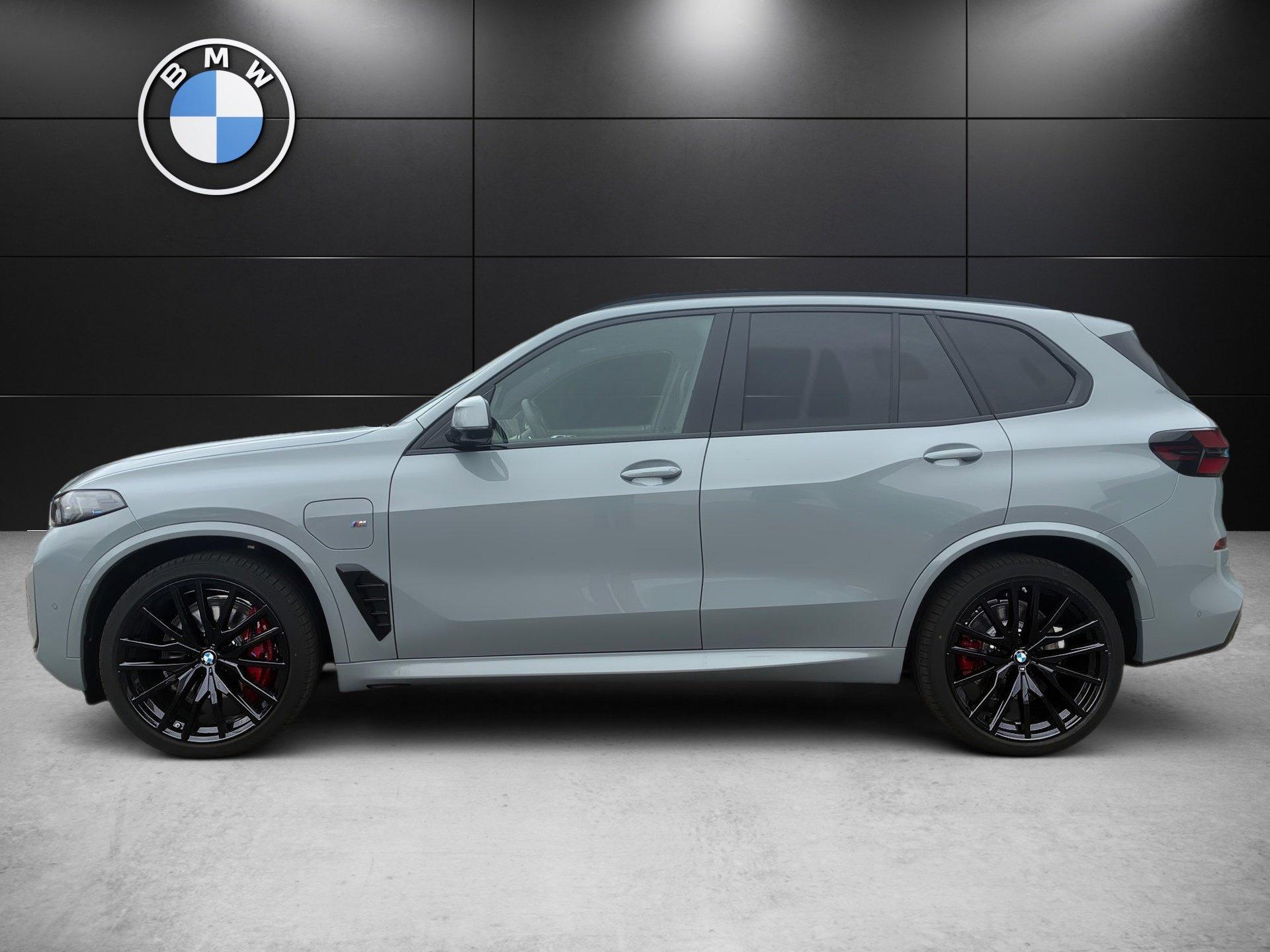 BMW X5 xDrive50e