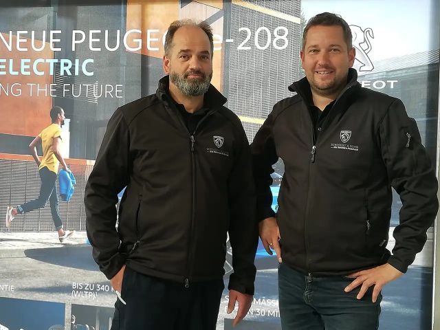 Peugeot 3008 Crossway