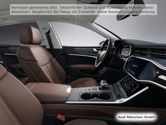 Audi A7 55 TFSI Quattro S-Tronic Sportback