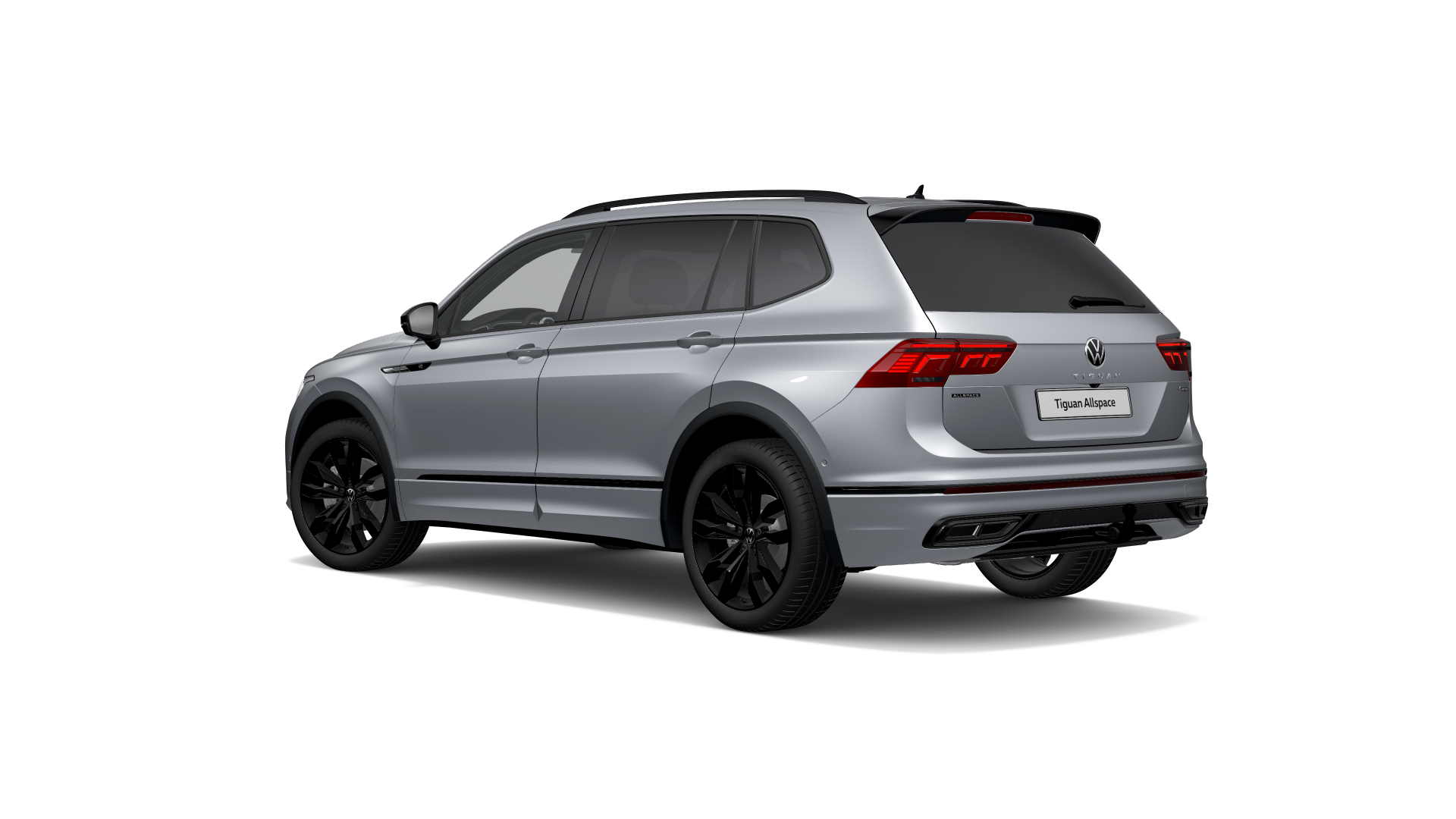 Volkswagen Tiguan 2.0 TDI Allspace DSG