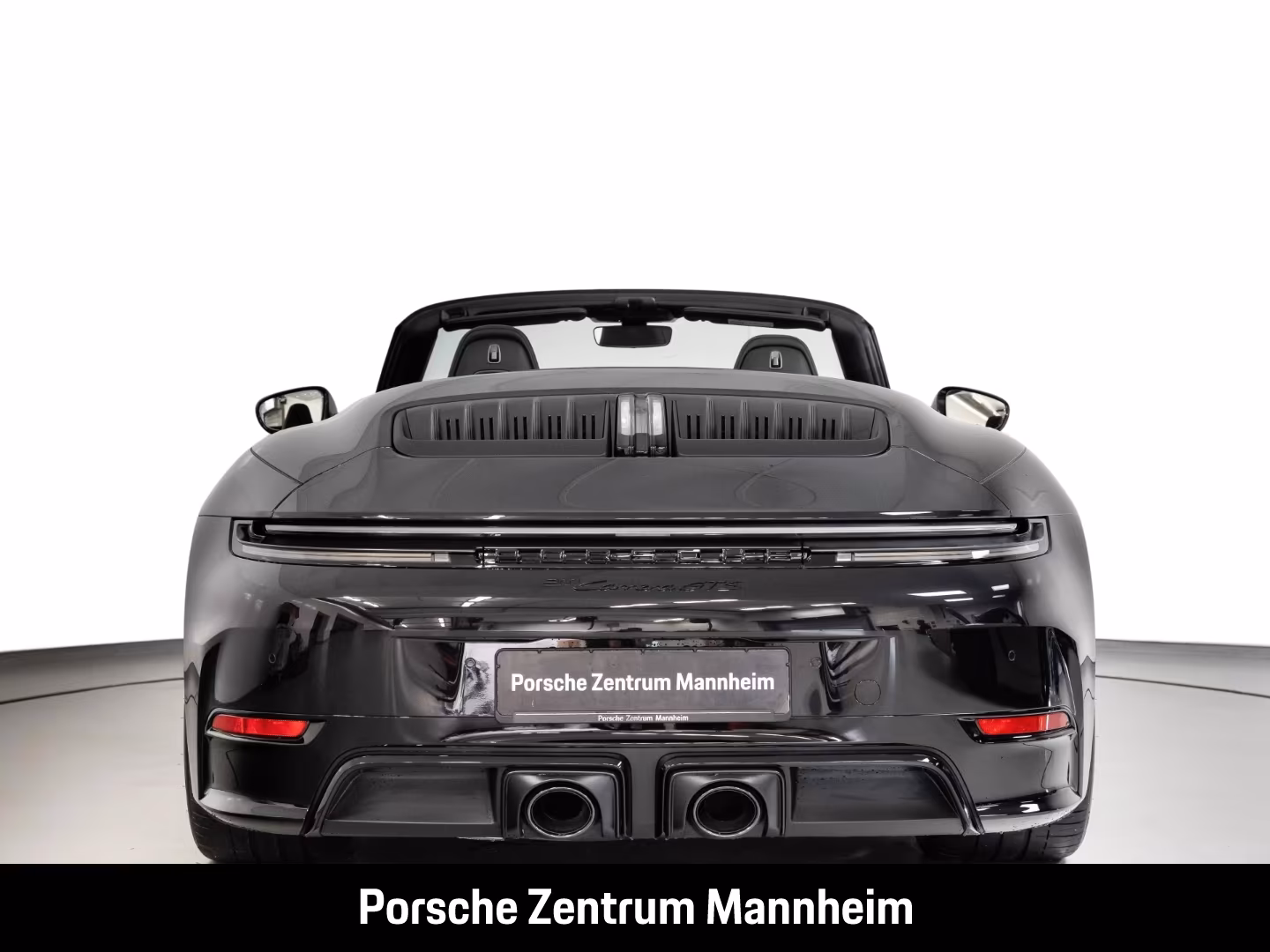 Porsche 911 992 Cabriolet Carrera GTS