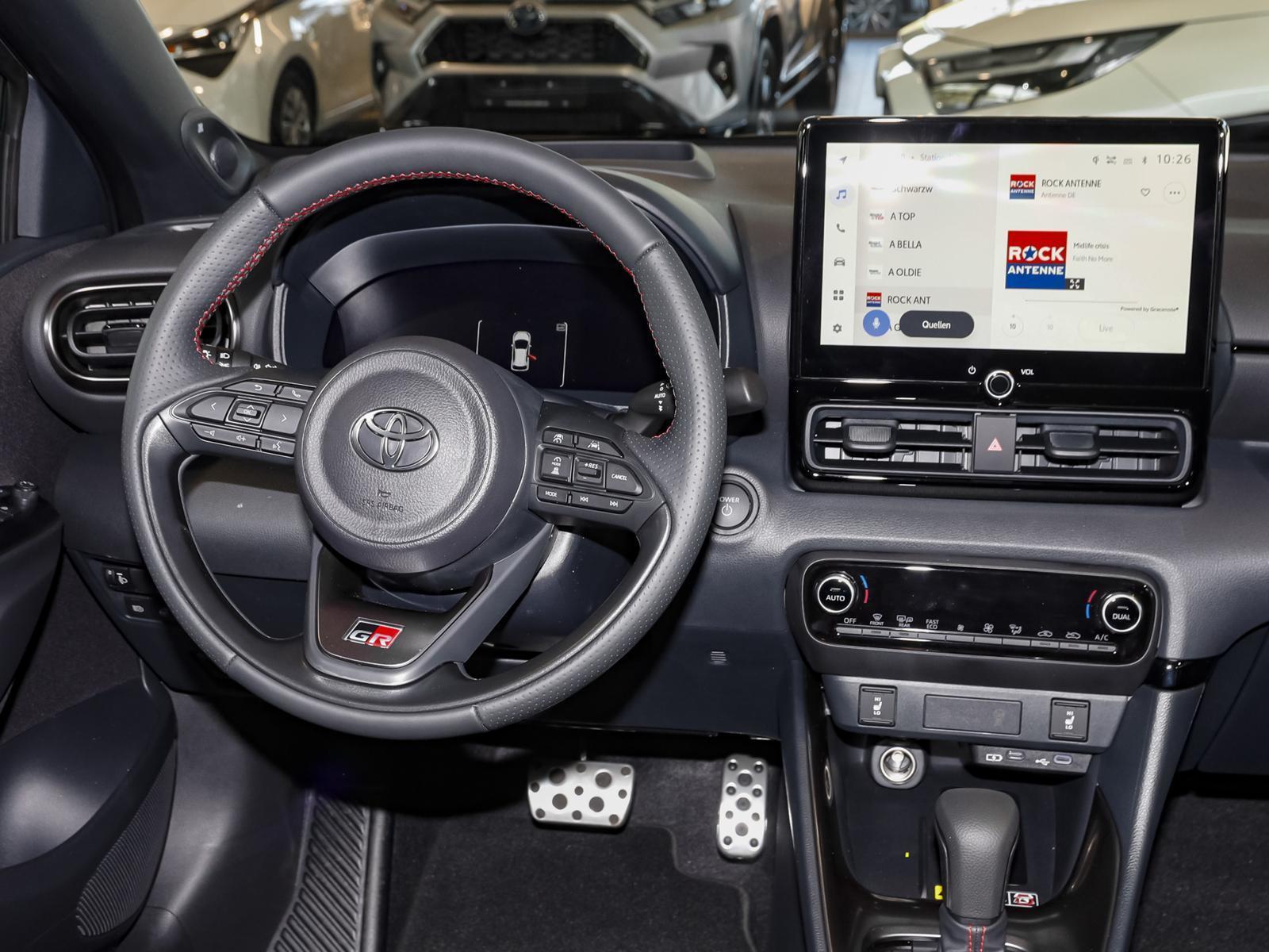 Toyota Yaris 5-deurs GR