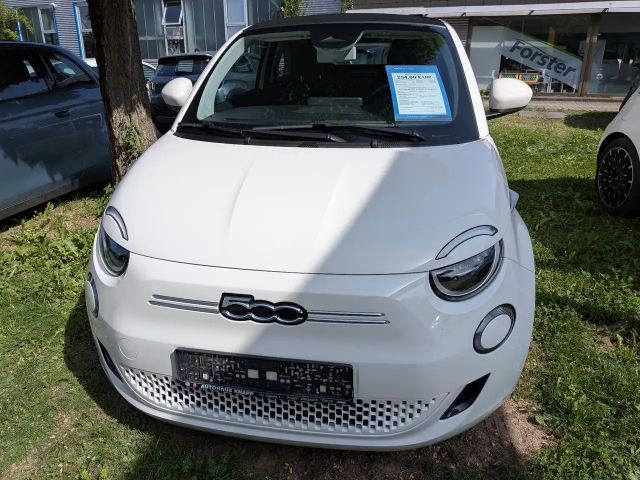 Fiat 500e Icon