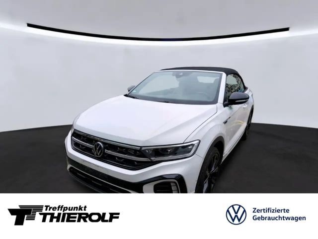 Volkswagen T-Roc 1.5 TSI Cabriolet DSG R-Line