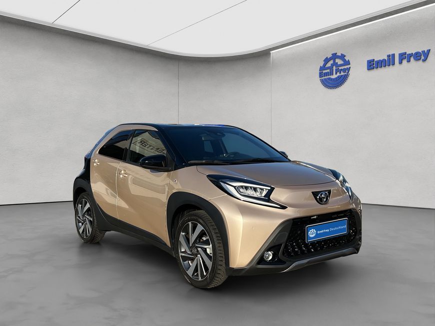 Toyota Aygo X 5-deurs Explore