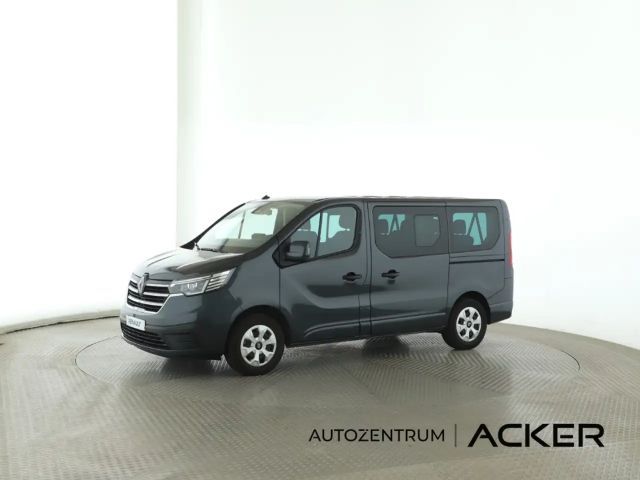 Renault Trafic Blue Combi Evolution