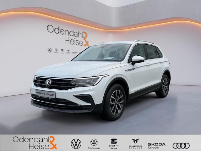 Volkswagen Tiguan 1.5 TSI DSG Life