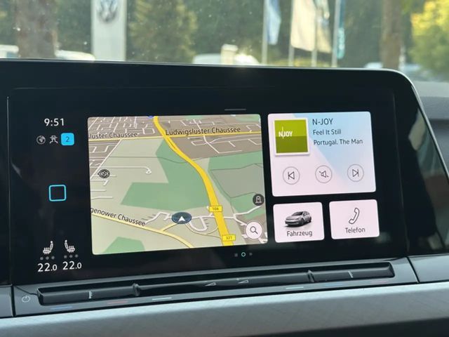 Volkswagen Golf 2.0 TDI Golf VIII Life Variant