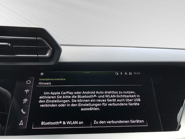 Audi A3 30 TFSI S-Tronic Sportback