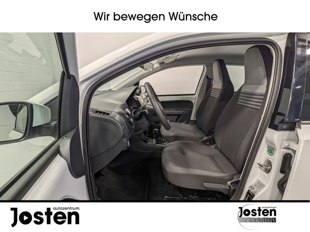 Volkswagen e-up! Move Move up!