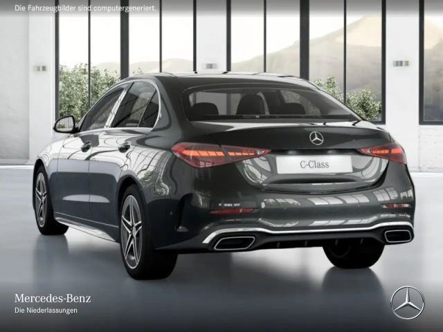 Mercedes-Benz C 180 AMG Line Sedan