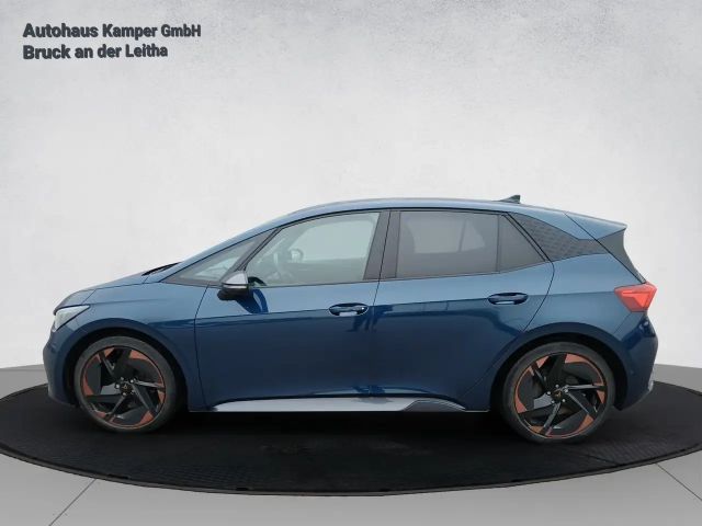 Cupra Born 77 kWh eBoost