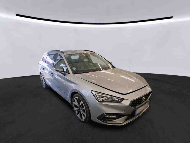 Seat Leon 2.0 TDI FR-lijn Sportstourer