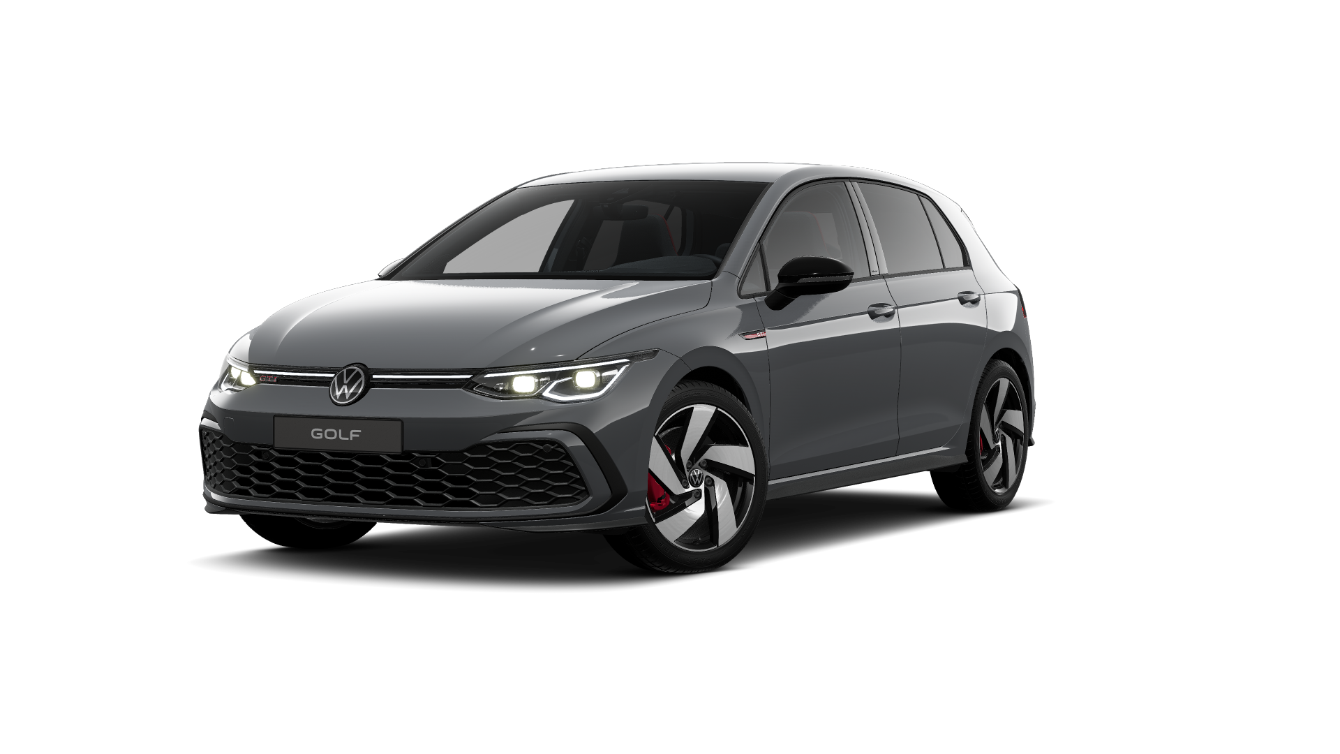 Volkswagen Golf DSG GTI Golf VIII Style