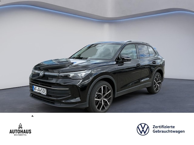 Volkswagen Tiguan 1.5 TSI eHybrid