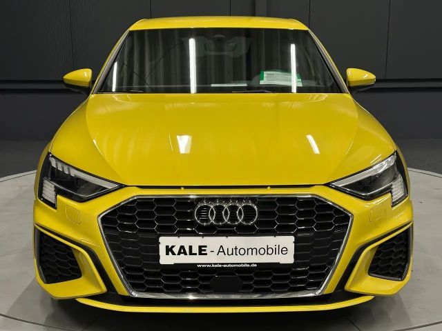 Audi A3 35 TFSI S-Line Sportback