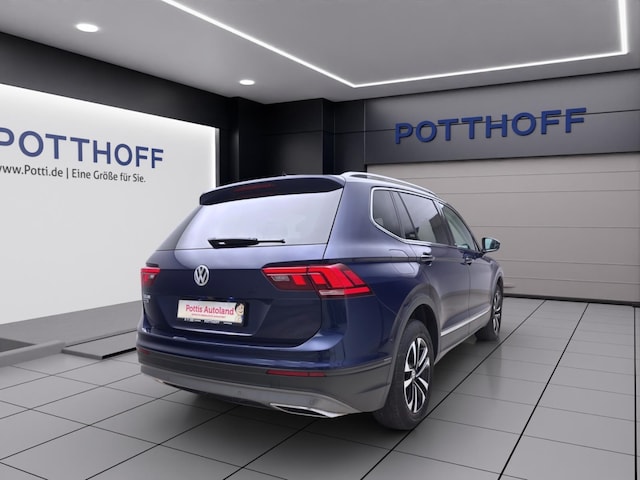 Volkswagen Tiguan 1.5 TSI Allspace TSi United
