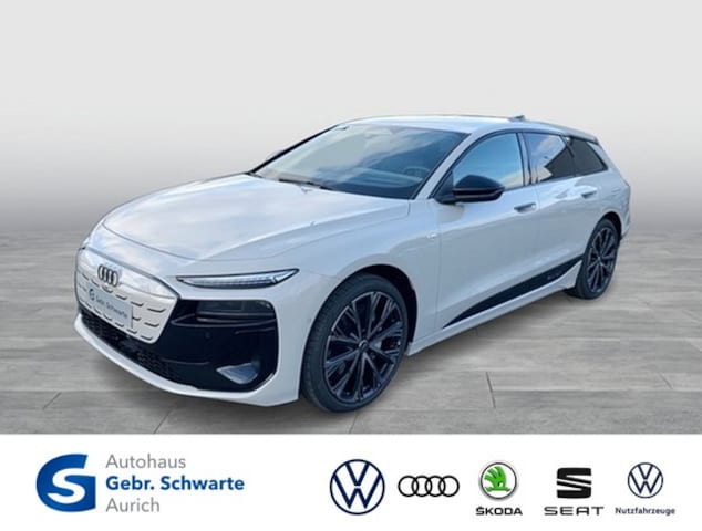 Audi A6 e-tron Avant Performance