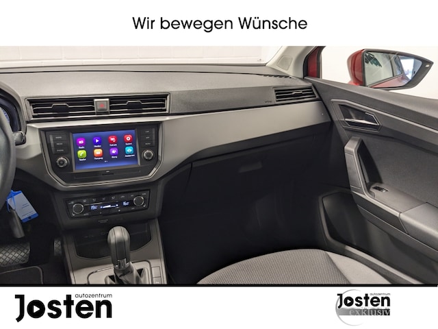 Seat Ibiza 1.0 TSI DSG Style